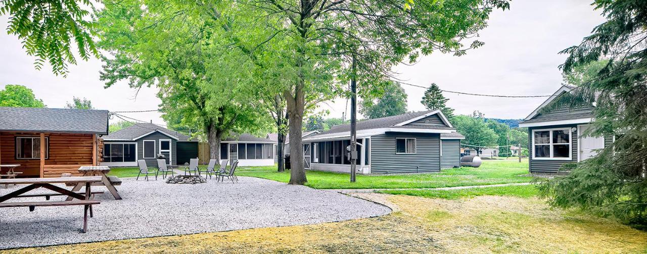 Big River Escape Riverside Cabins Buffalo City Екстер'єр фото