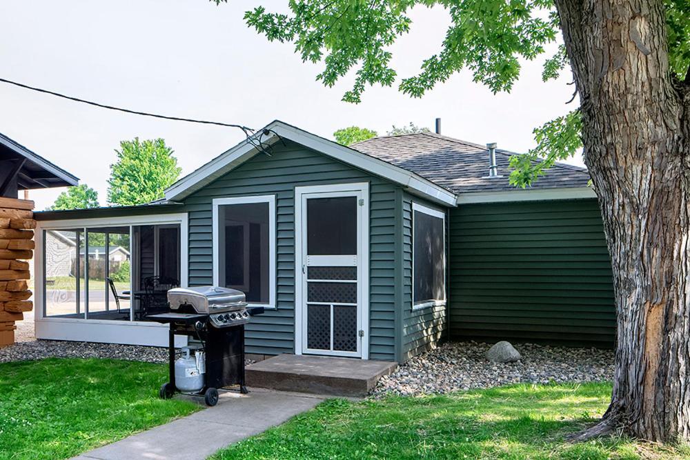 Big River Escape Riverside Cabins Buffalo City Екстер'єр фото