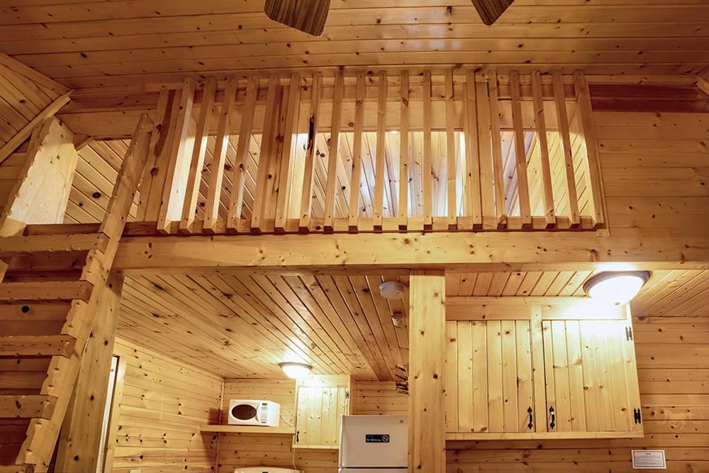 Big River Escape Riverside Cabins Buffalo City Екстер'єр фото