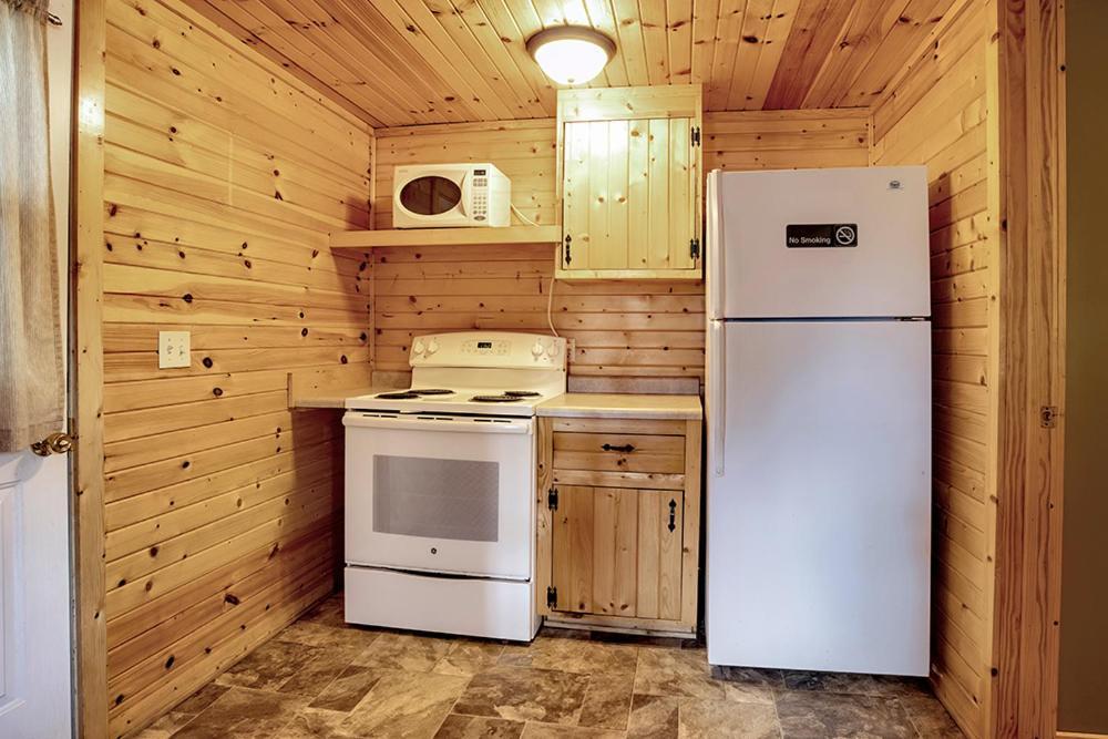 Big River Escape Riverside Cabins Buffalo City Екстер'єр фото