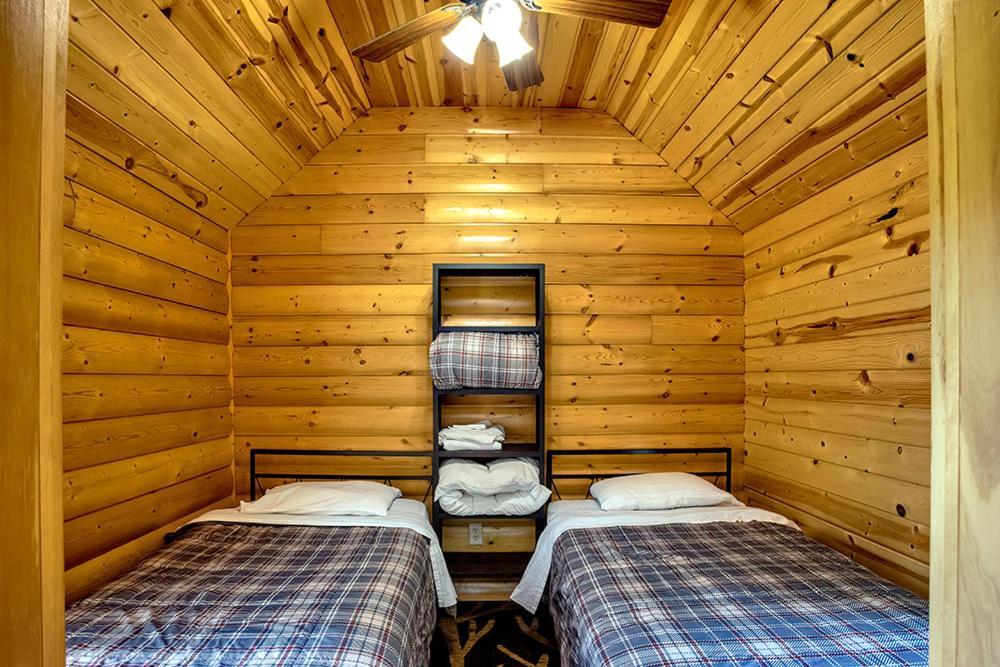 Big River Escape Riverside Cabins Buffalo City Екстер'єр фото