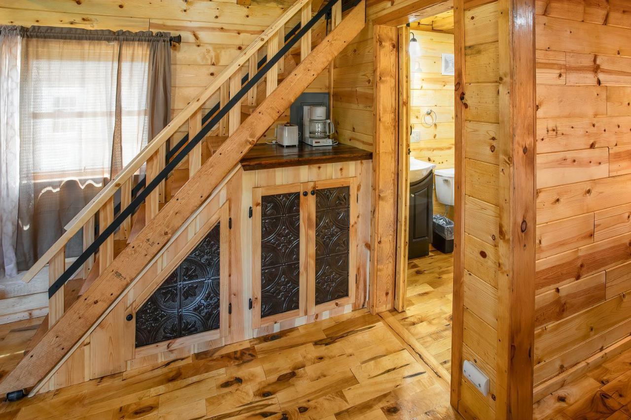 Big River Escape Riverside Cabins Buffalo City Екстер'єр фото