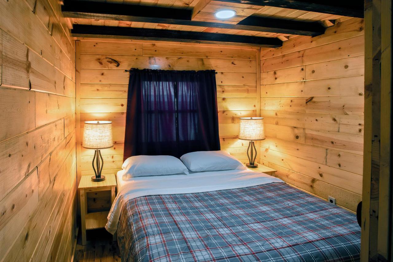 Big River Escape Riverside Cabins Buffalo City Екстер'єр фото
