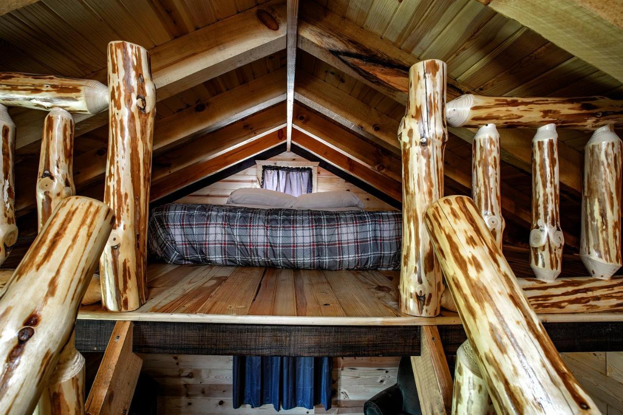 Big River Escape Riverside Cabins Buffalo City Екстер'єр фото