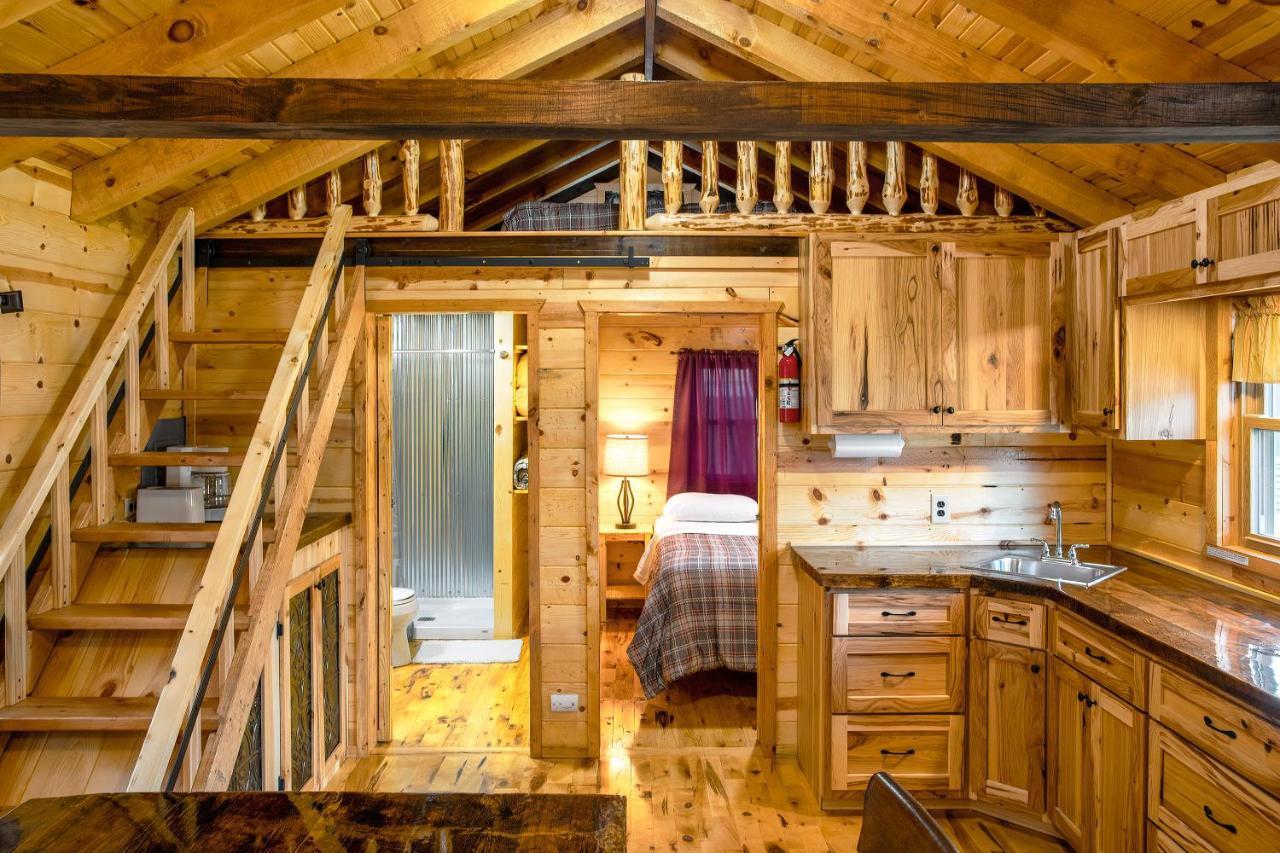 Big River Escape Riverside Cabins Buffalo City Екстер'єр фото