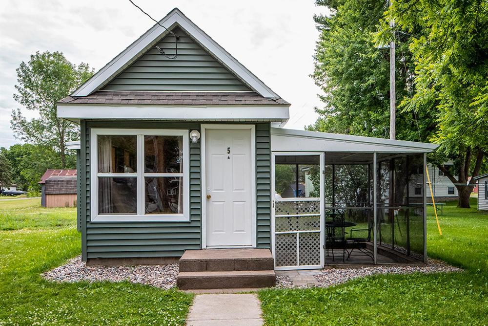 Big River Escape Riverside Cabins Buffalo City Екстер'єр фото