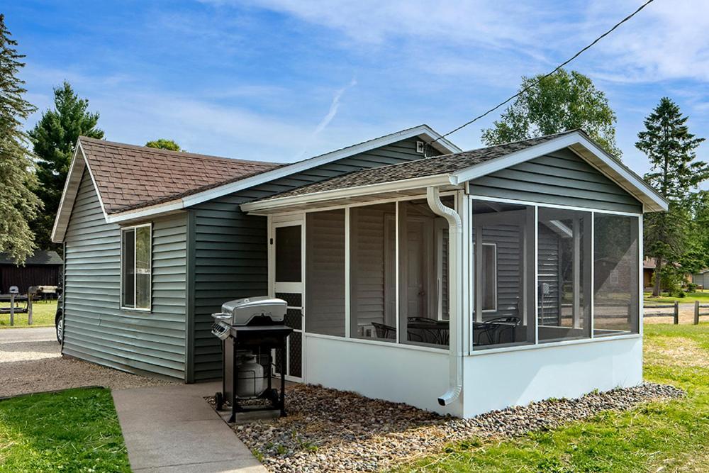 Big River Escape Riverside Cabins Buffalo City Екстер'єр фото
