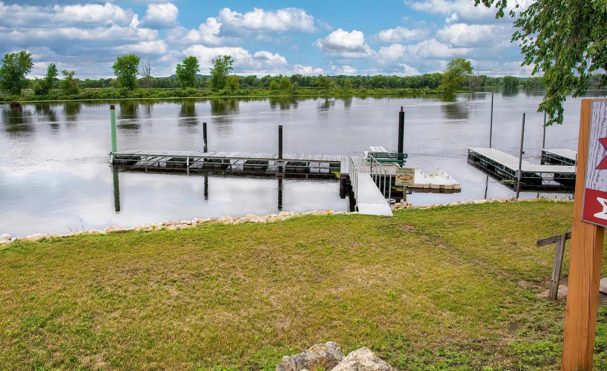 Big River Escape Riverside Cabins Buffalo City Екстер'єр фото