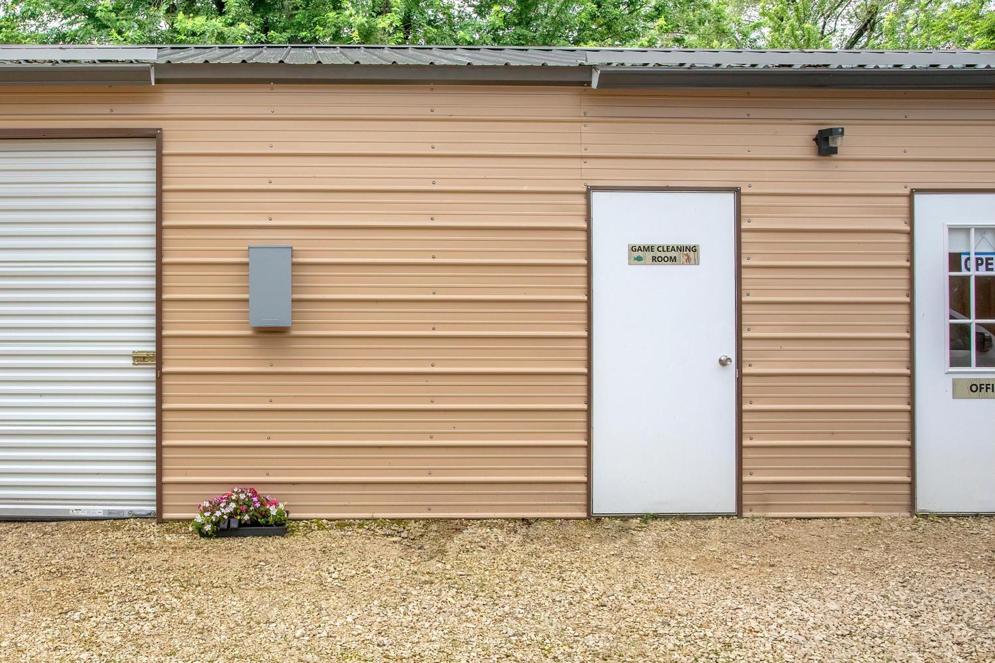 Big River Escape Riverside Cabins Buffalo City Екстер'єр фото