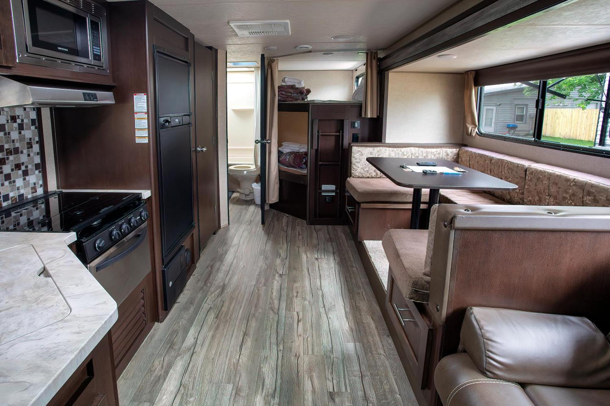 Big River Escape Riverside Cabins Buffalo City Екстер'єр фото