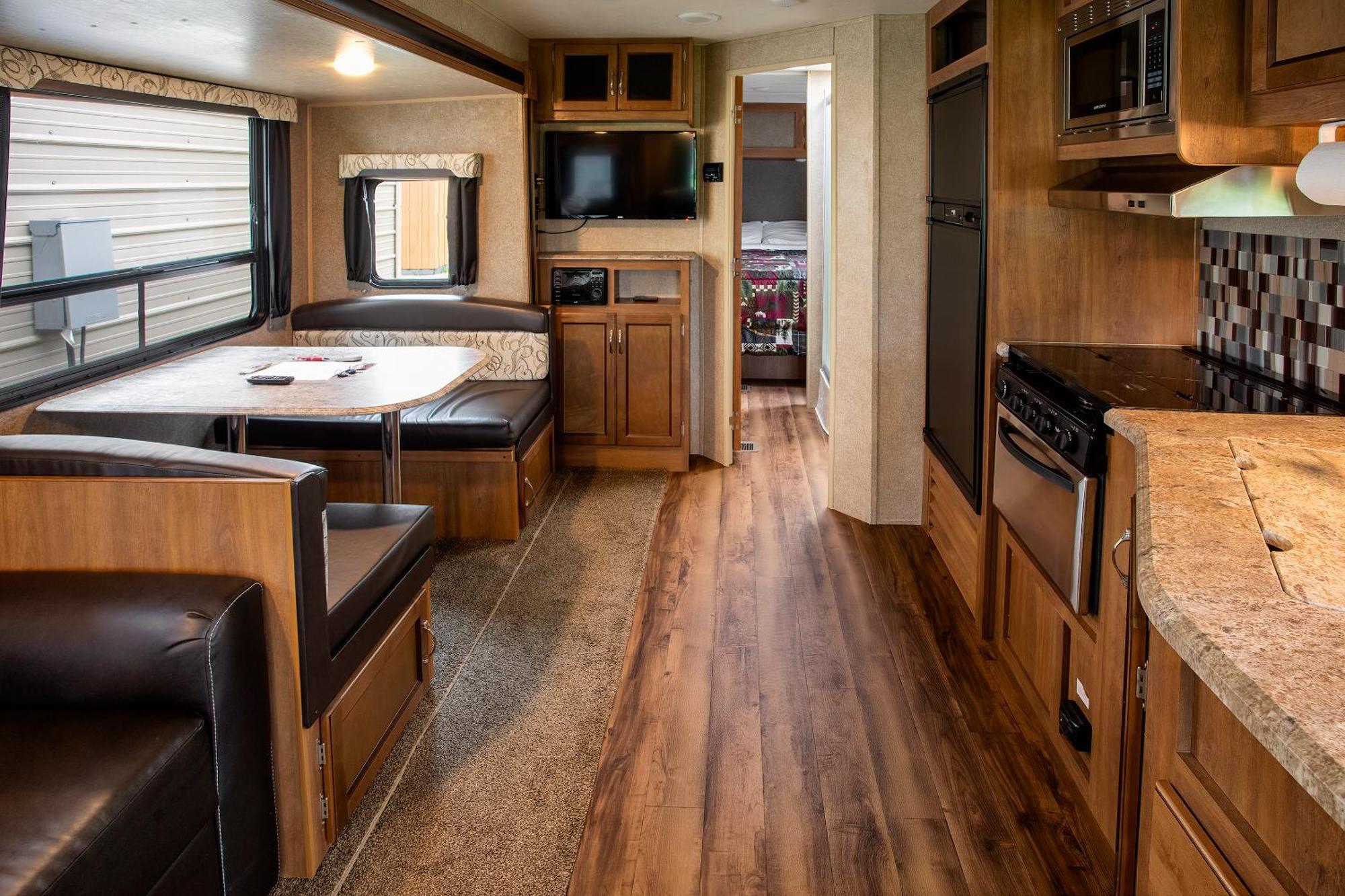 Big River Escape Riverside Cabins Buffalo City Екстер'єр фото