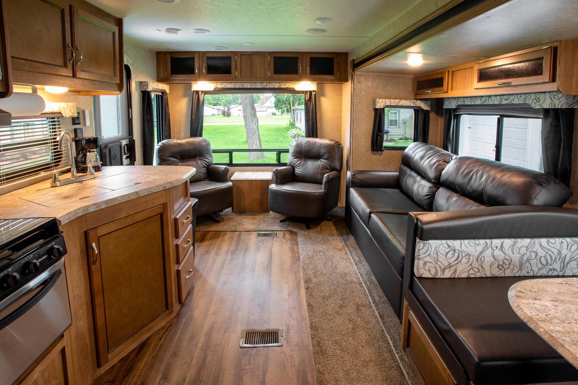 Big River Escape Riverside Cabins Buffalo City Екстер'єр фото