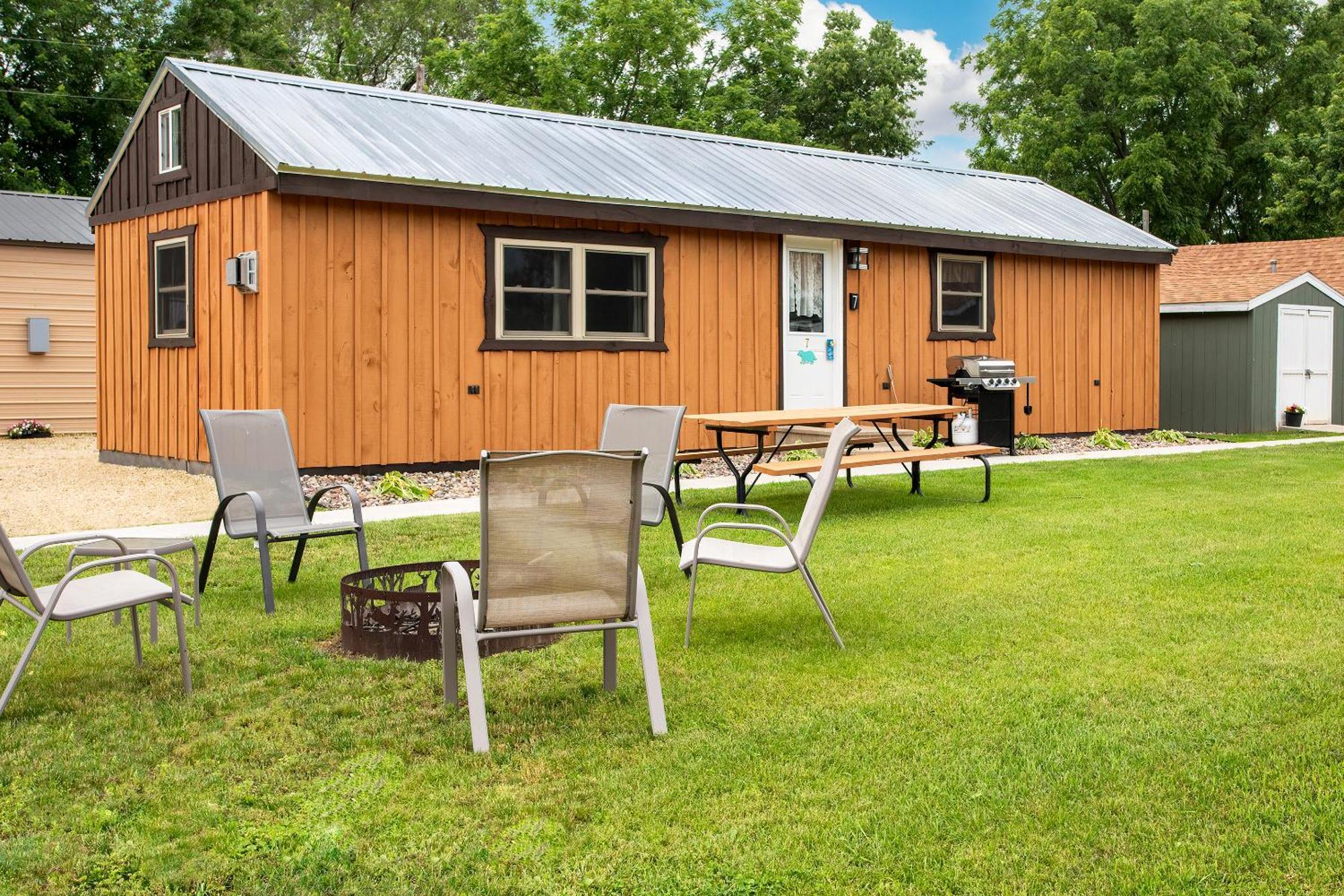 Big River Escape Riverside Cabins Buffalo City Екстер'єр фото